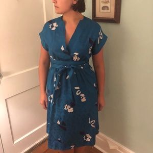 Vintage Party Dress